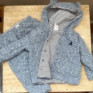 GAP Kids Blue Matching Set